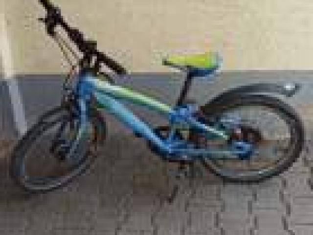 Fahrrad Kinder Morrison Mescalero 20 Zoll - 1