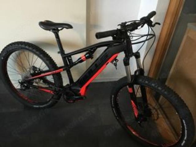 Bulls E-Core 2 FS 27,5 Shimano XT Rock shox Magura Bosch - 1