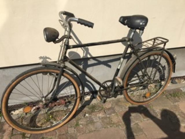 fahrrad oldtimer, wittler original - 1