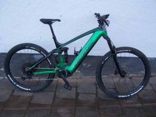 Corratec RS 160 Pro Team E-MTB Fully 750 Wh Bosch Kiox - 1