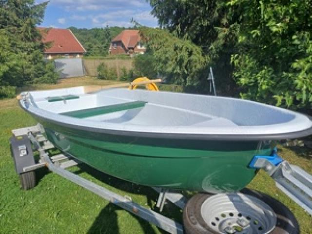 Verkaufe Ruderboot  Typ - 1